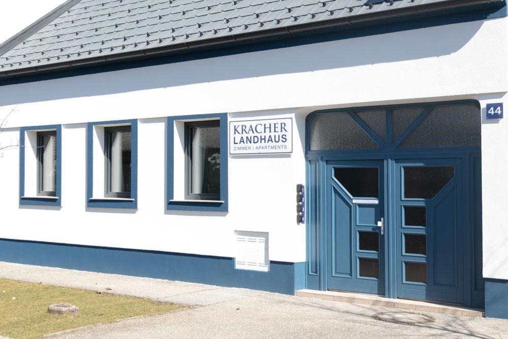 Kracher Landhaus No 2 - Inklusive Pool Illmitz Exterior foto